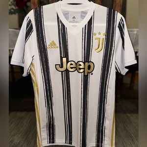 Juventus 2020 Home Jersey